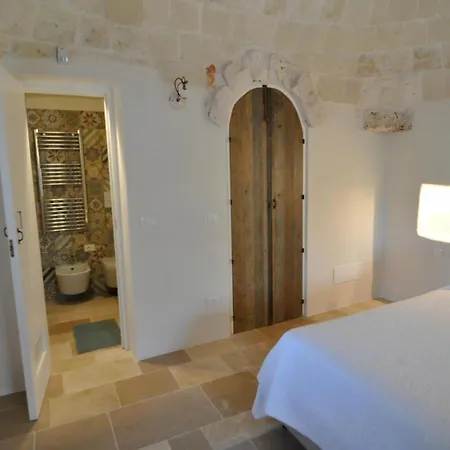 Villa Trullo Quercervo With Private Pool