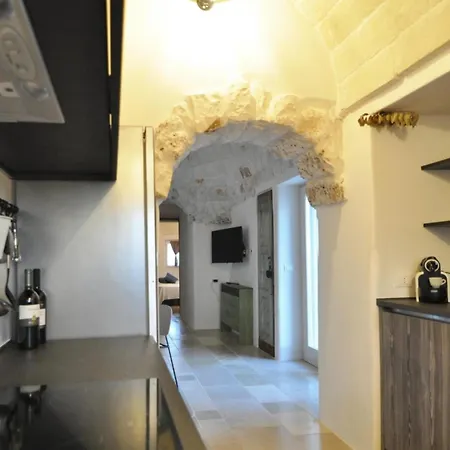 Trullo Quercervo With Private Pool Villa