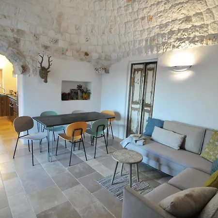 Villa Trullo Quercervo With Private Pool *