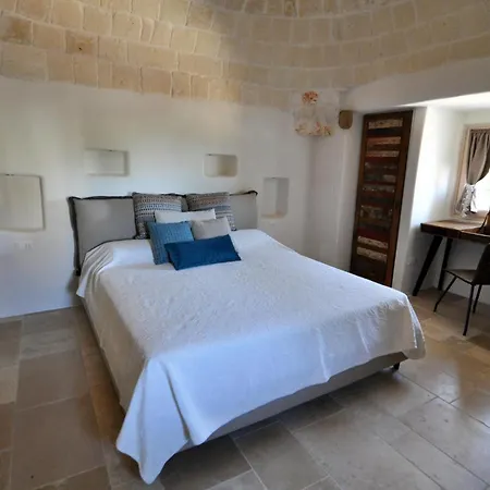 Villa Trullo Quercervo With Private Pool
