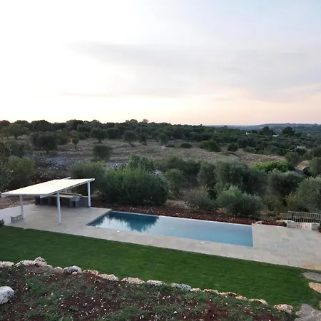 Villa Trullo Quercervo With Private Pool *