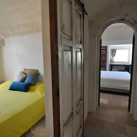 Trullo Quercervo With Private Pool * אוסטוני