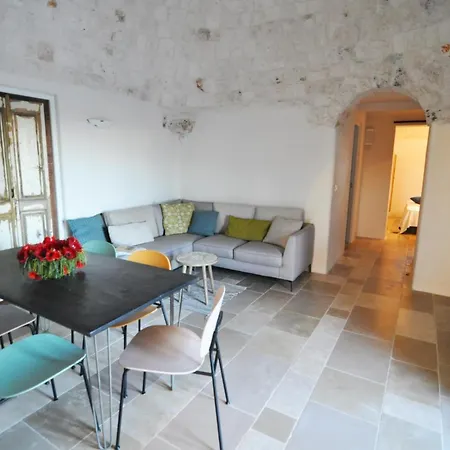 Trullo Quercervo With Private Pool