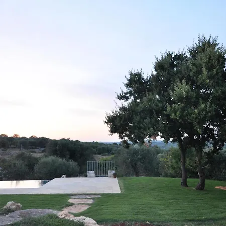 Trullo Quercervo With Private Pool