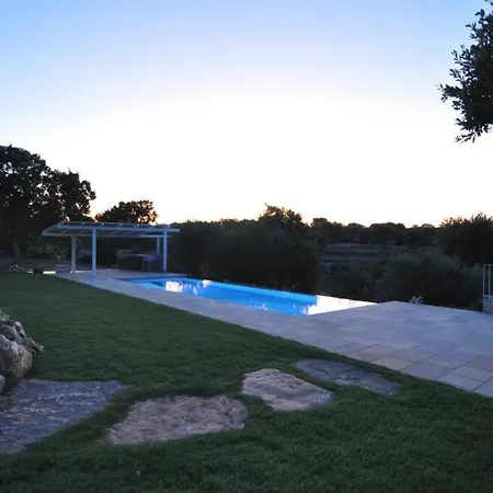 Trullo Quercervo With Private Pool *