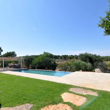 Trullo Quercervo With Private Pool * Ostuni