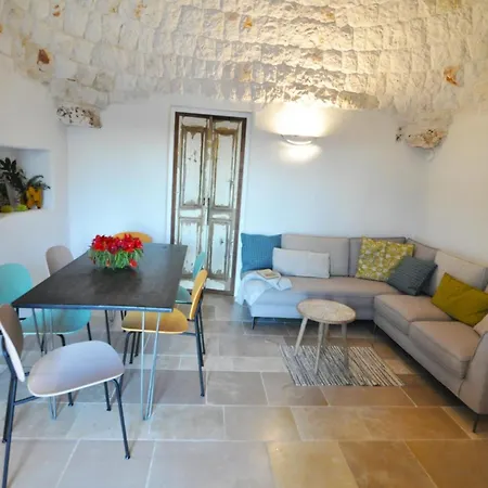 Villa Trullo Quercervo With Private Pool *