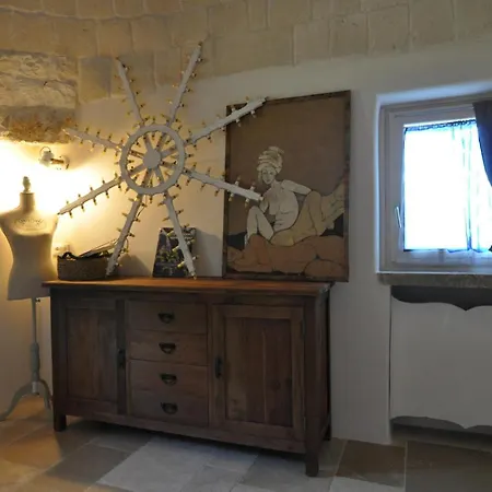 Willa Trullo Quercervo With Private Pool Ostuni