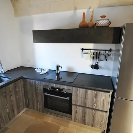 וילה Trullo Quercervo With Private Pool