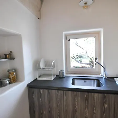 וילה Trullo Quercervo With Private Pool *