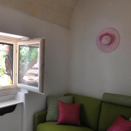 Trullo Quercervo With Private Pool Ostuni