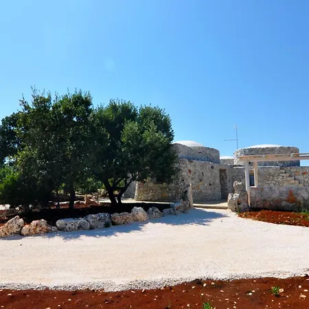 Trullo Quercervo With Private Pool *