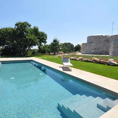 Trullo Quercervo With Private Pool * Ostuni