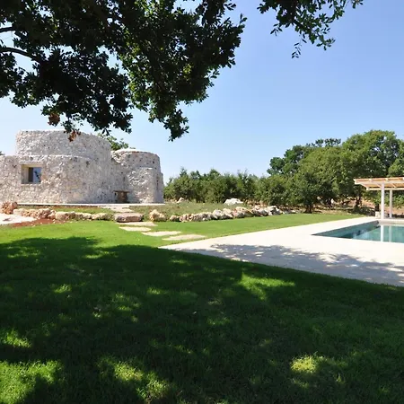 Trullo Quercervo With Private Pool