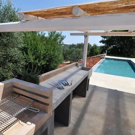 Trullo Quercervo With Private Pool Ostuni