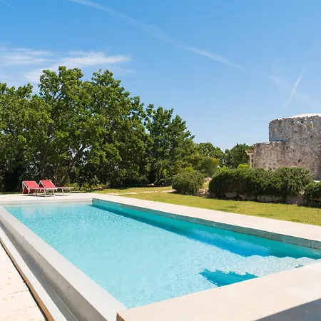 Trullo Quercervo With Private Pool וילה
