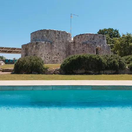 Trullo Quercervo With Private Pool וילה אוסטוני