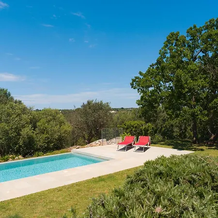 Trullo Quercervo With Private Pool