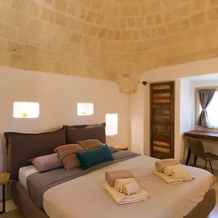 Trullo Quercervo With Private Pool