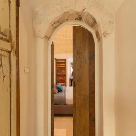 וילה Trullo Quercervo With Private Pool *