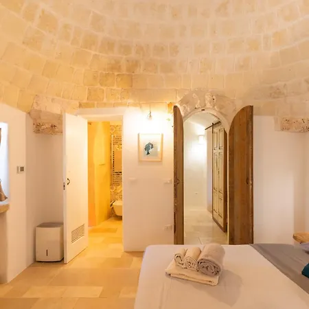 Trullo Quercervo With Private Pool וילה אוסטוני