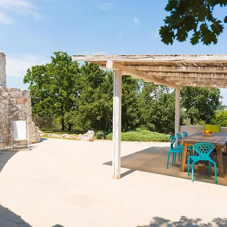 Trullo Quercervo With Private Pool * אוסטוני