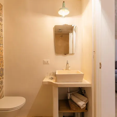 Trullo Quercervo With Private Pool וילה *