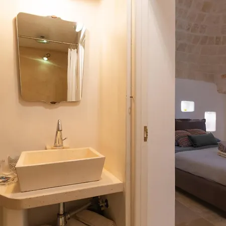וילה Trullo Quercervo With Private Pool *