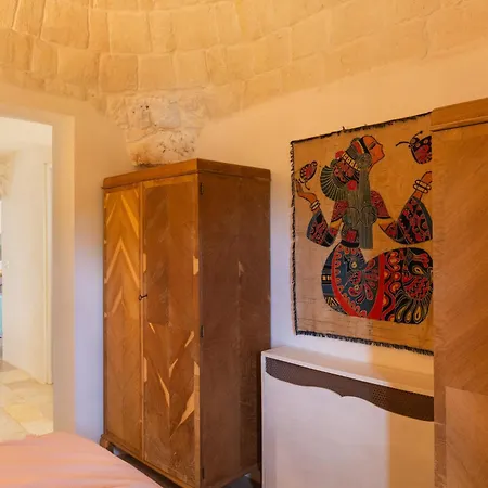 Trullo Quercervo With Private Pool וילה אוסטוני