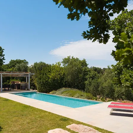 Trullo Quercervo With Private Pool *